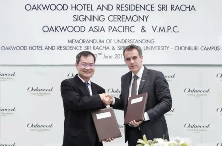 เมื่อเร็วๆ นี้ ณ อาทาระ คอมเพล็กซ์ ศรีราช...