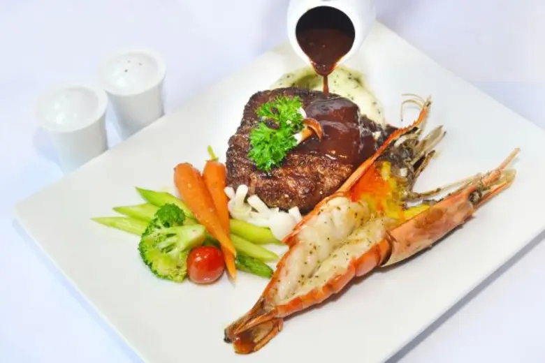 เมนูสุดสร้างสรรค์ จากวัตถุดิบระดับพรีเมี่...