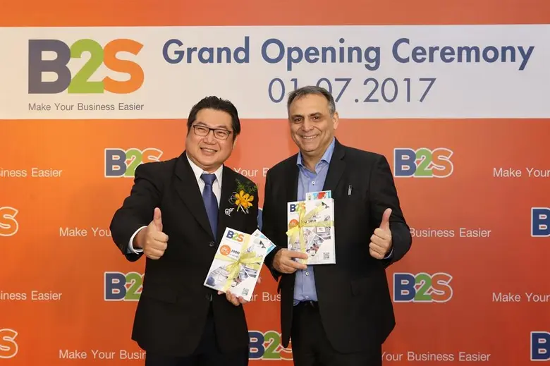 "กลุ่มซีโอแอล" ขยับทัพรุกอาเซียน จับมือพั...