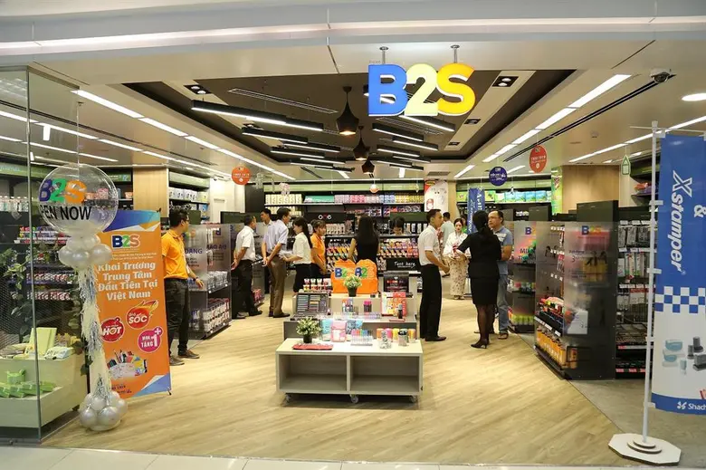 "กลุ่มซีโอแอล" ขยับทัพรุก เวียดนาม ที่แรกในอาเซียน เปิดเกมพลิกวิธีคิด ดีไซน์ธุรกิจ ผสมผสาน ออฟฟิศเมท และ B2S (บีทูเอส) เจาะกลุ่มเขตเศรษฐกิจเมืองโฮจิมินห์