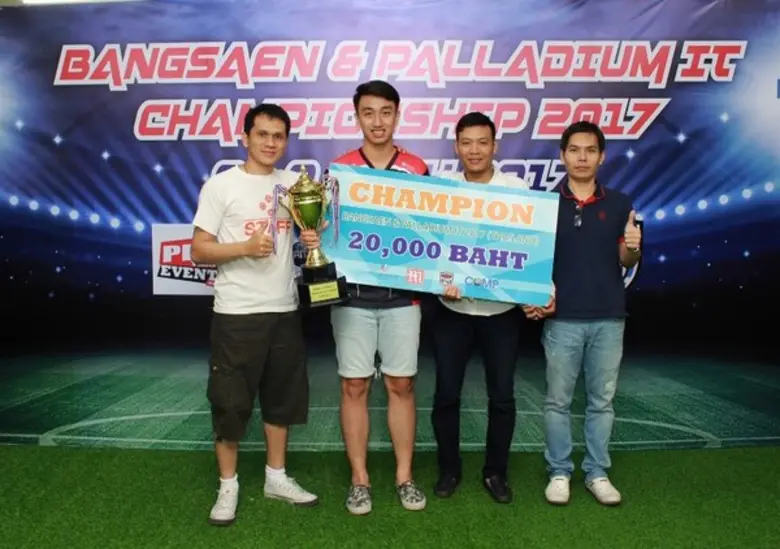 สิ้นสุดไปแล้วสำหรับการแข่งขัน เพื่อชิงควา...