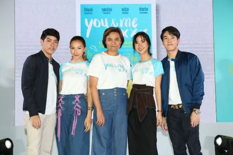 “ทาเลนต์ วัน” ปล่อยหนังรัก 2 เรื่อง 2 แนว “One Concept two Stories” แนวอบอุ่นสดใส “you & me XXX” (เมื่อฉันกับเธอ XXX) และ แนวเรียลดิบ #BKKY สำหรับทุกคนที่หัวใจยังวัยรุ่นเสมอ