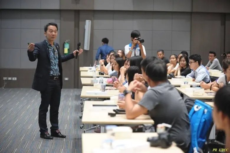 วิทยาลัยนานาชาติ UTCC จัดอบรมการจัดการระบบความคิดจากผู้เชี่ยวชาญผ่านหลักสูตรสหรัฐอเมริกา
