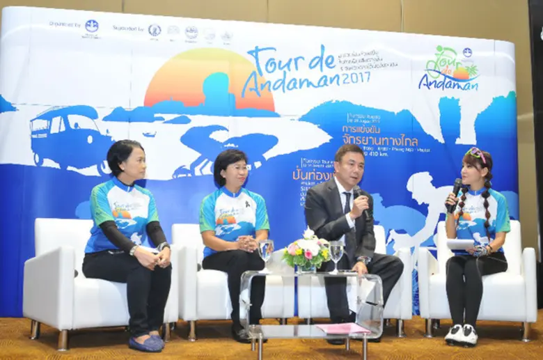 กระทรวงการท่องเที่ยวและกีฬา ดึงศักยภาพของ...