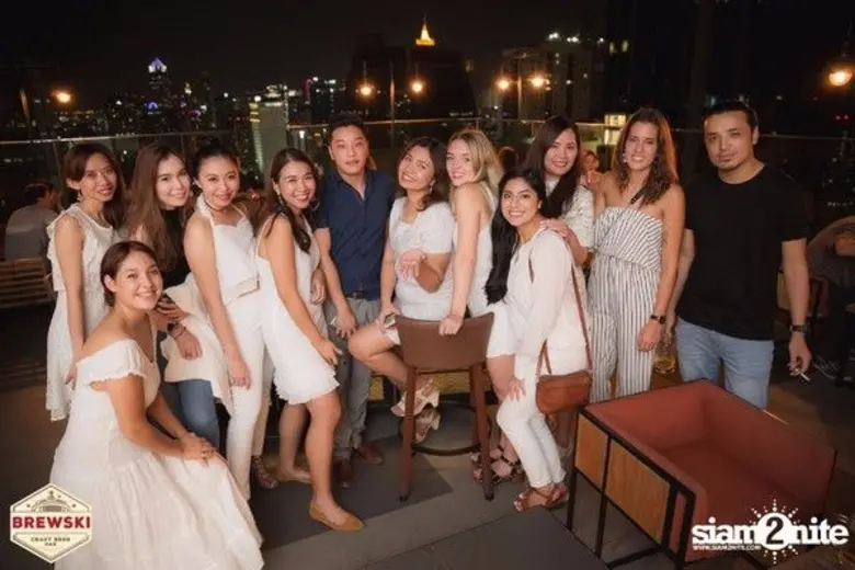 กลับมาอีกครั้งกับงานเลดี้ไนท์ บรูวสกี้ คร...