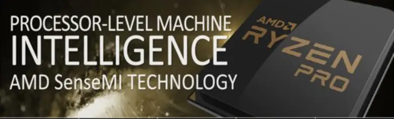 โปรเซสเซอร์ AMD Ryzen Pro มอบประสิทธิภาพ ความปลอดภัย