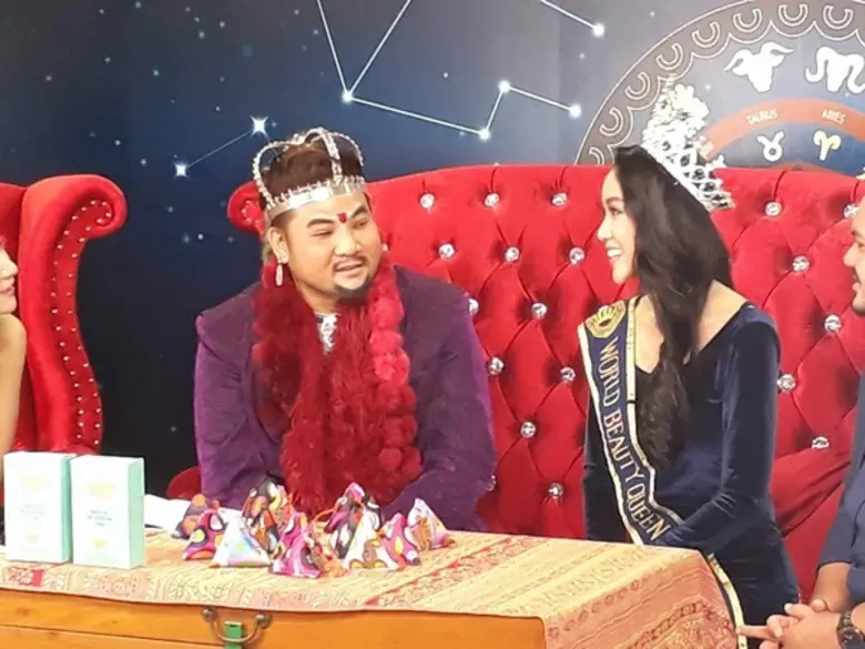 หมอซัน ยกทัพความสุขสนุกที่ช่อง 6 จานดำ 10...