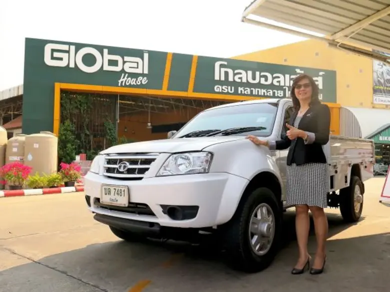 โกลบอลเฮ้าส์ ศูนย์ฯ วัสดุก่อสร้าง มั่นใจค...