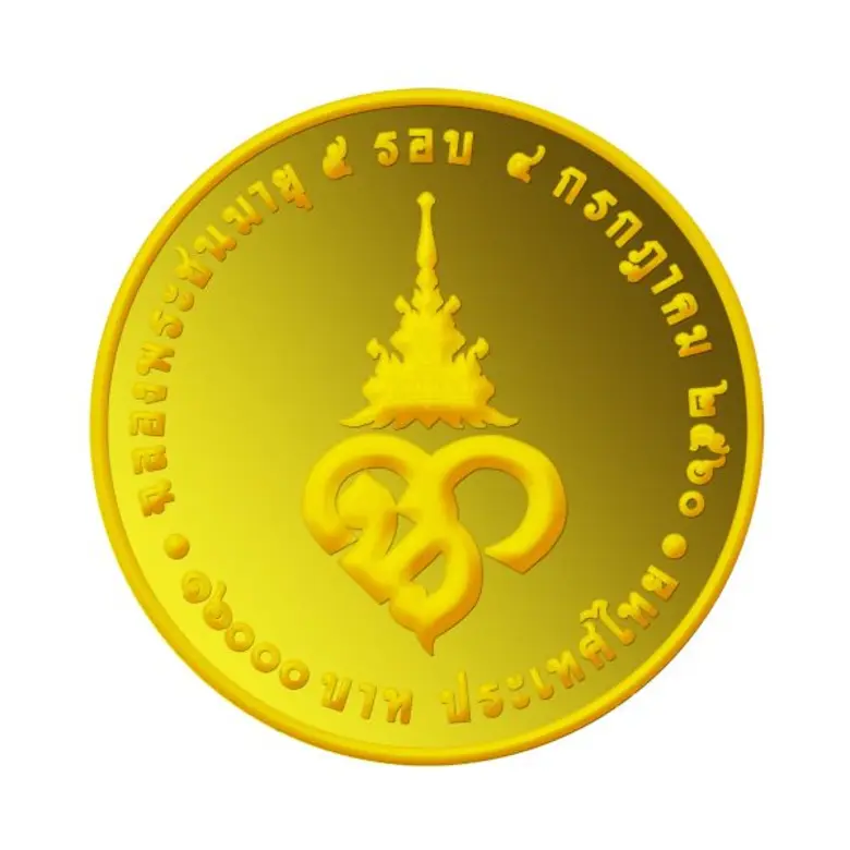 กรมธนารักษ์เปิดจองเหรียญกษาปณ์ที่ระลึกเฉลิมพระเกียรติสมเด็จพระเจ้าลูกเธอ เจ้าฟ้าจุฬาภรณวลัยลักษณ์ อัครราชกุมารี เนื่องในโอกาสพระราชพิธีฉลองพระชนมายุ 5 รอบ 4 กรกฎาคม 2560