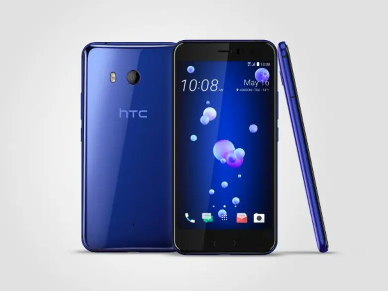 เอชทีซี ประกาศเปิดตัวสมาร์ทโฟนเรือธง HTC ...
