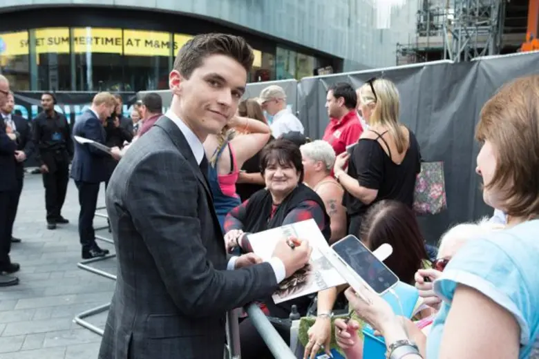 สมใจแฟนภาพยนตร์!! สำหรับงานเวิลด์พรีเมียร...