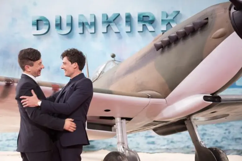 Movie Guide: คริสโตเฟอร์ โนแลน, ทอม ฮาร์ดี้ นำทัพนักแสดง ร่วมงานเปิดตัวหนังสงครามสุดยิ่งใหญ่ "Dunkirk London Premiere"