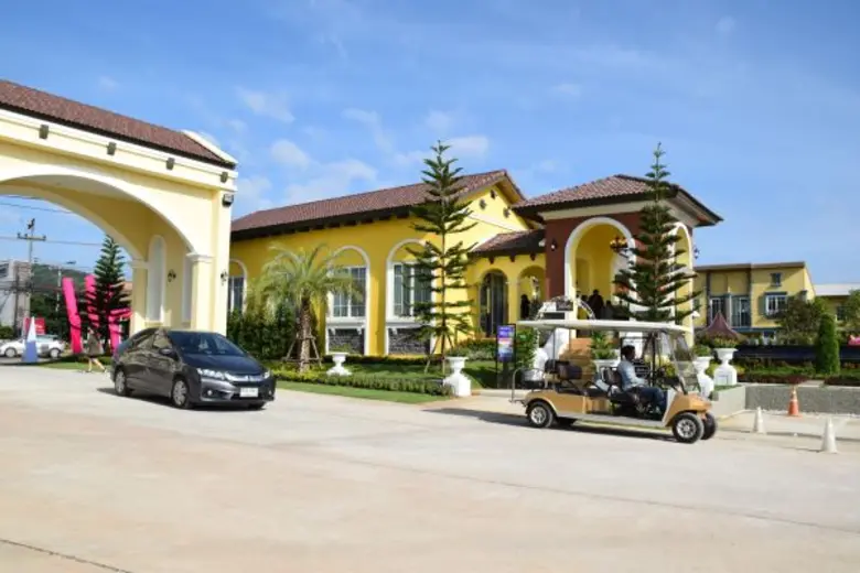 โกลเด้นแลนด์ บุกชลบุรีครั้งแรก เปิดตัวด้วยยอดขายถล่มทลาย สะเทือนวงการอสังหาฯ ภาคตะวันออก