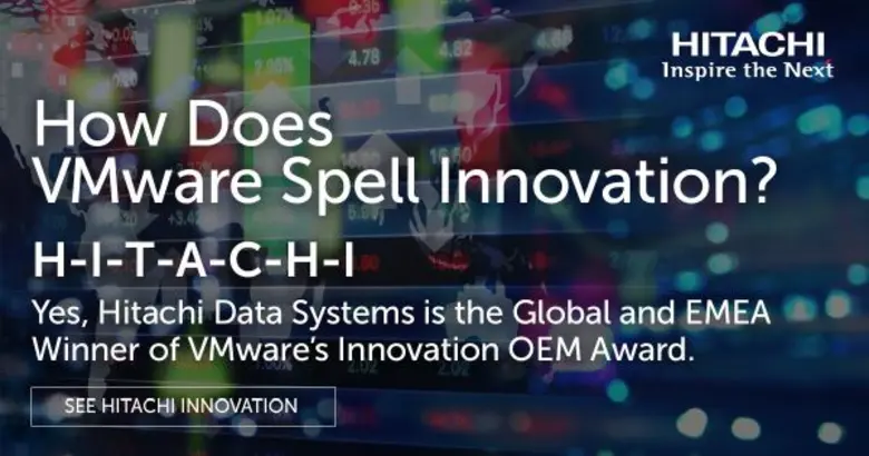 ฮิตาชิ ฯ ได้รับการยกย่องว่ามีประสิทธิภาพเ...