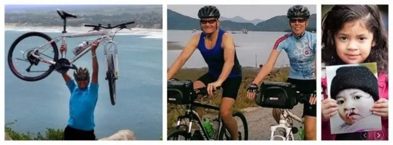 โปรแกรม 3 วัน นักปั่นเพื่อสังคม เชิญชวนร่...