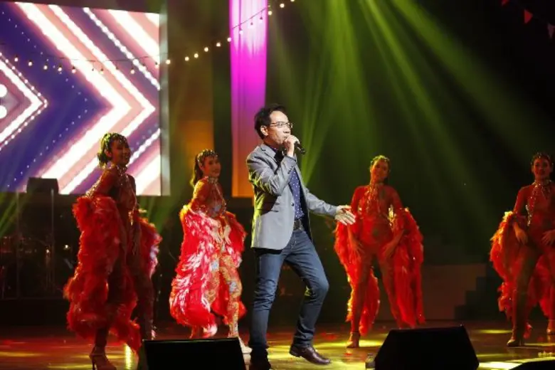 คอนเสิร์ต “36 ปี วันนี้กับ..ต้น สุชาติ ชวางกูร” พี่ร้องเพลงน้อง น้องร้องเพลงพี่ สุดประทับใจ