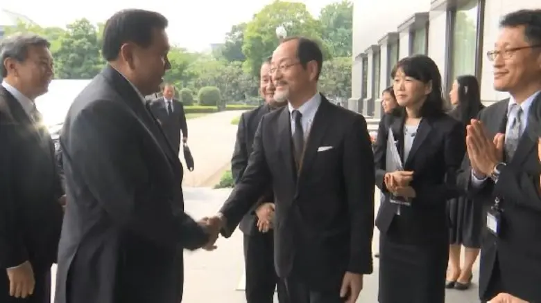 เมื่อวันที่ ๓ กรกฎาคม ๒๕๖๐ เวลาประมาณ ๑๔....