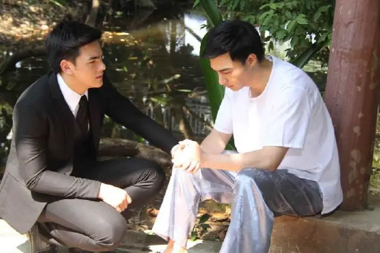 เรื่องราวใน "เรือนพะยอม" ตอนนี้กำลังสนุกส...