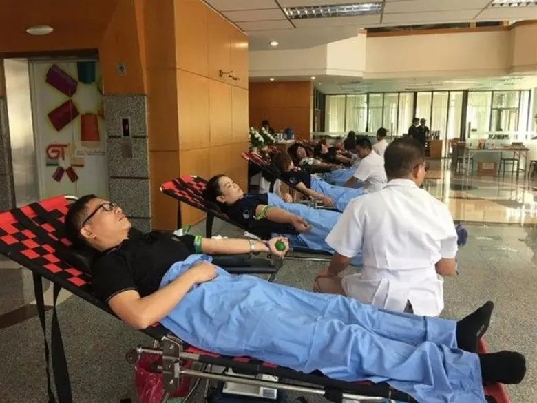 จบไปอย่างสวยงาม..กับโครงการ"INTER ร่วมใจ ...