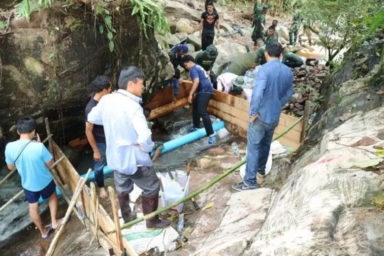 นายสำเริง พุมมา ผู้จัดการ การไฟฟ้าส่วนภูม...