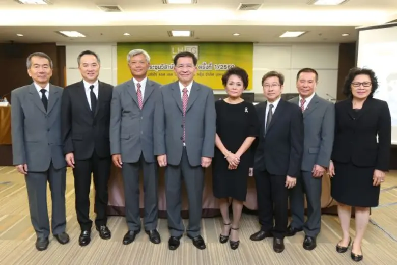 ผู้ถือหุ้นไฟเขียว: ที่ประชุมผู้ถือหุ้นลงม...