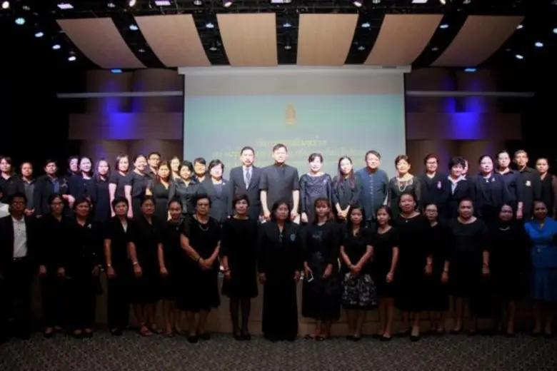 ราชอาณาจักรไทยมีประวัติความเป็นมาอันยาวนา...