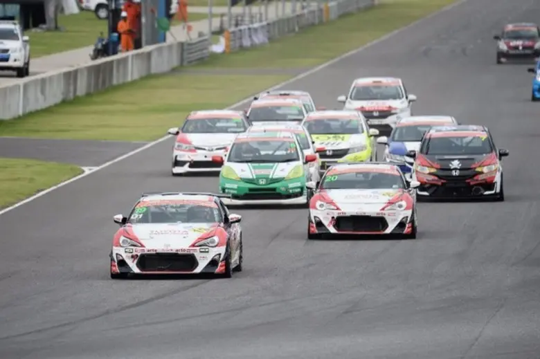 โตโยต้า ทีมไทยแลนด์ ใช้ประสบการณ์อันโชกโช...