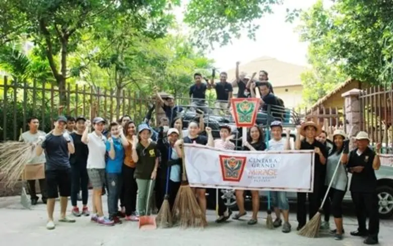 โรงแรมเซ็นทาราแกรนด์มิราจบีชรีสอร์ท พัทยา...