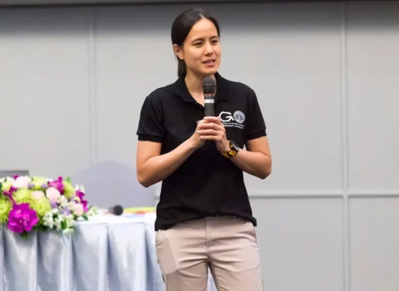 ผู้นำเยาวชนสตรี