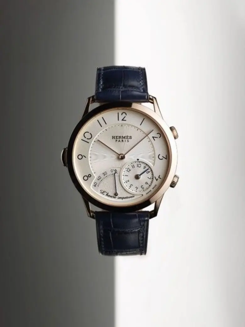 Slim d’Herm?s L’heure impatiente (สลิม เดอ แอร์เมส เลอร์ แองปาซิอองต์)