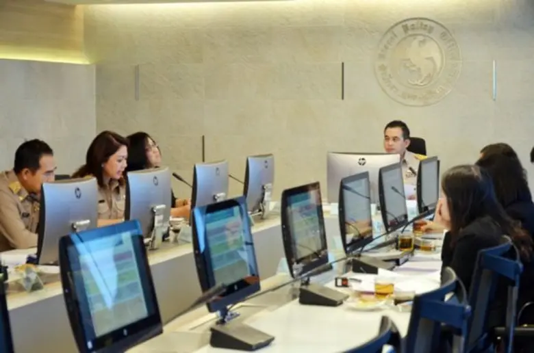 นายสมชัย สัจจพงษ์ ปลัดกระทรวงการคลัง เป็น...