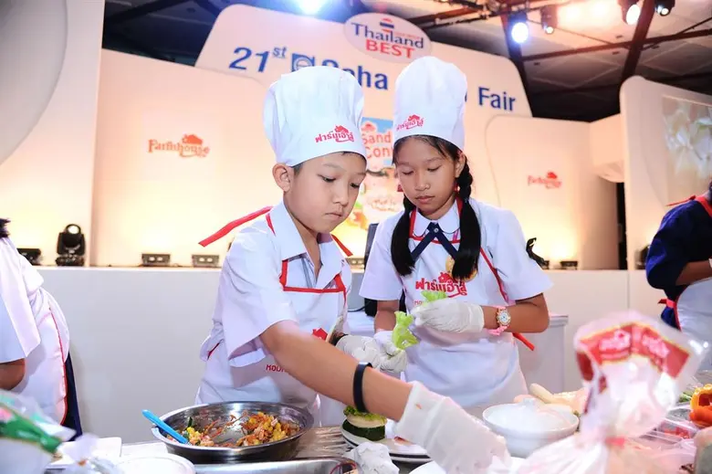 ฟาร์มเฮ้าส์สานฝันปั้นเชฟเยาวชน ผ่านเวทีประกวดสูตรแซนด์วิชฯ ครั้งที่ 16