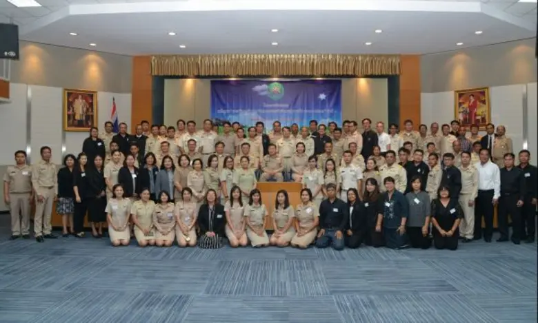 ดร.วิณะโรจน์ ทรัพย์ส่งสุข อธิบดีกรมส่งเสร...