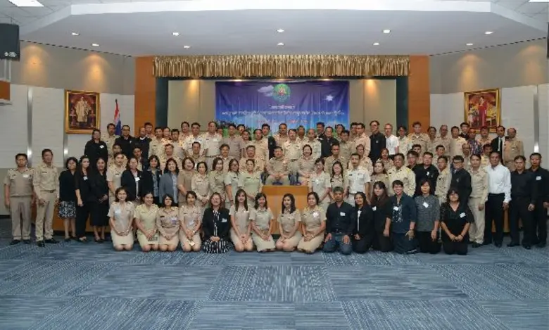 ดร.วิณะโรจน์ ทรัพย์ส่งสุข อธิบดีกรมส่งเสร...