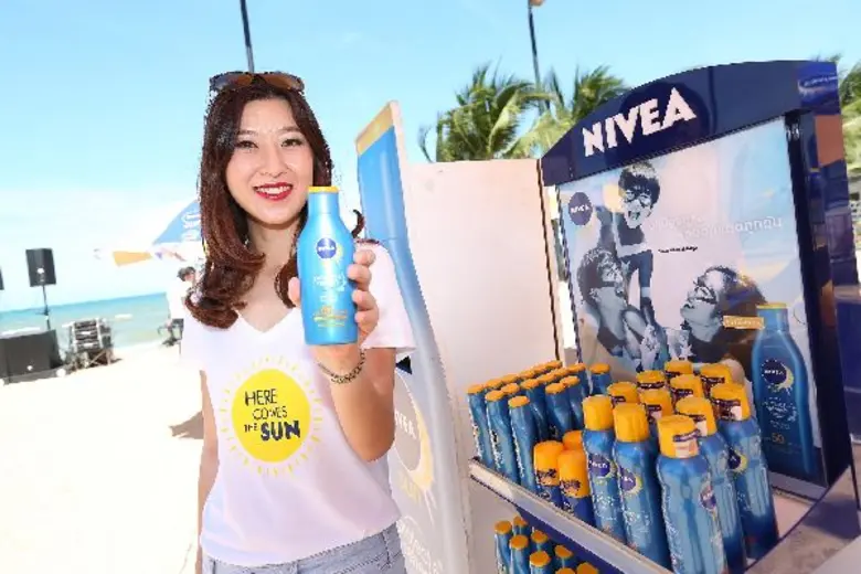 นีเวีย ซัน ชวนคนไทยตระหนักถึงอันตรายที่มาพร้อมกับแสงแดด พร้อมท้าพิสูจน์พลังปกป้องแดดที่ดีที่สุดสำหรับทุกคนในครอบครัว