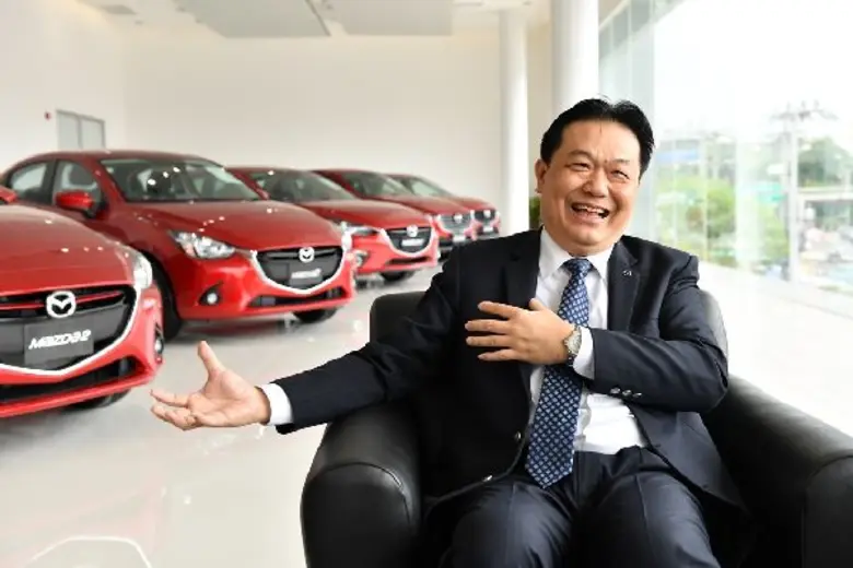 บริษัท มาสด้า เซลส์ (ประเทศไทย) จำกัด ผู้...