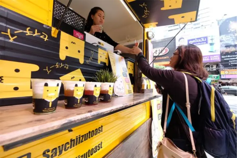 'เซย์ชีส’ เปิดตัวเมนูใหม่เอาใจชาวสยาม 'Cheese Drink’ สาวกชีสลิ้มลองความอร่อยได้แล้ววันนี้ที่เซ็นเตอร์พอยท์ ออฟ สยามสแควร์