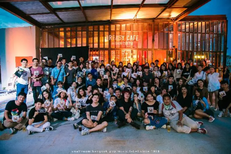 Greasy Cafe เอาใจแฟนคลับ จัดกิจกรรม " Greasy Cafe F...