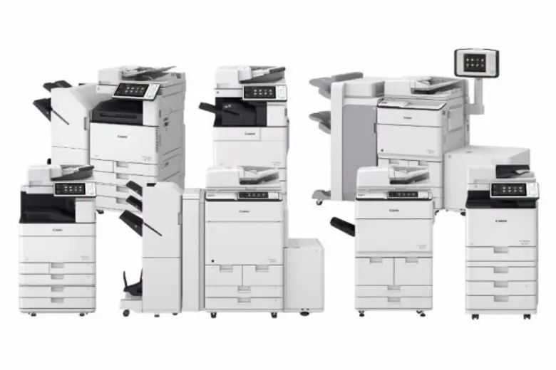 แคนนอน เปิดตัวเครื่องถ่ายเอกสารมัลติฟังก์ชั่น Canon imageRUNNER ADV Gen 3 พร้อมแนะนำเทคโนโลยีภายใต้แนวคิด Canon Ecolism เพื่อทุกธุรกิจเติบโตยั่งยืน