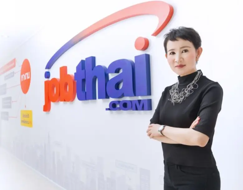 "จ๊อบไทย" เผยสถิติช่วงเงินเดือนโดยเฉลี่ย ...