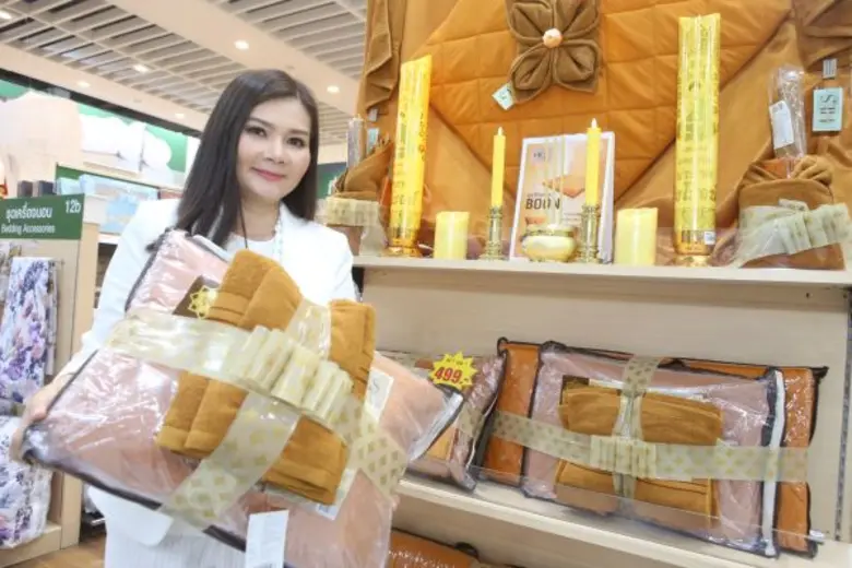 ในช่วงเทศกาลเข้าพรรษานี้ "โฮมโปร " ชวนคุณ...