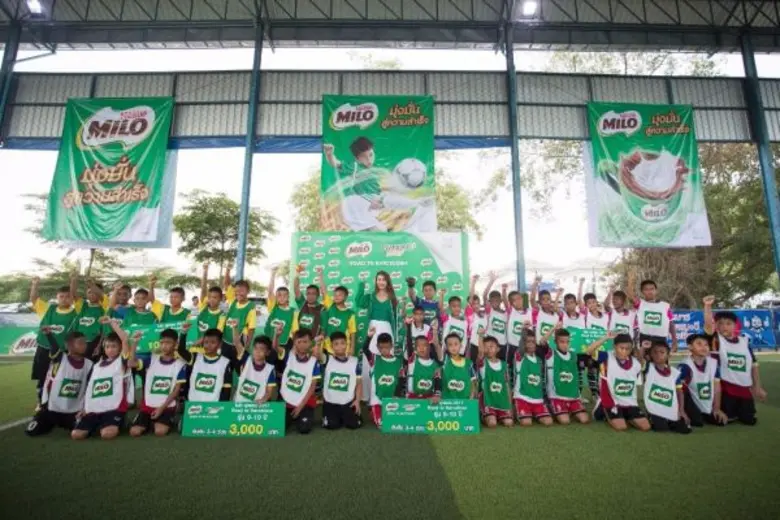 เยาวชนนักเตะทั่วประเทศ ร่วมการแข่งขันกว่า...