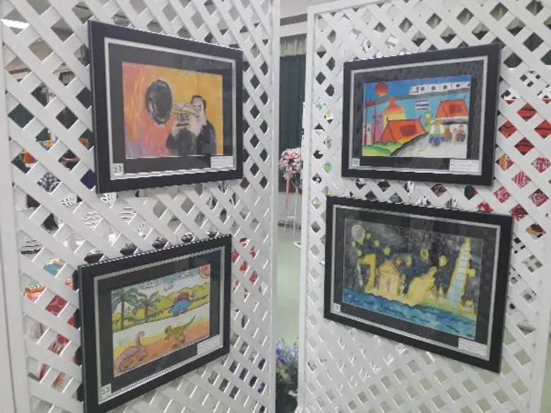 สถาบันราชานุกูล เปิดบ้าน อวดงานศิลปะ จากศ...