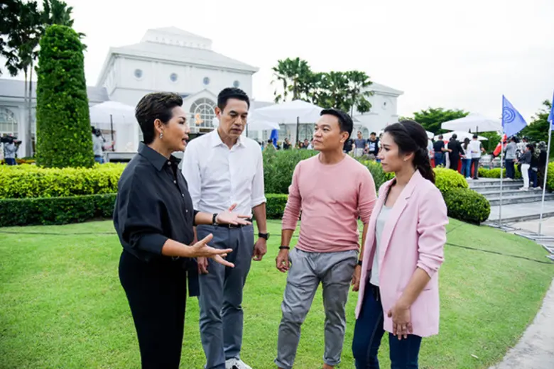 ไม่อลังการจริงไม่ทำอย่างแน่นอนสำหรับรายกา...