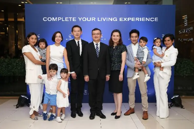 แสนสิริชูประสบการณ์ Complete Your Living ...