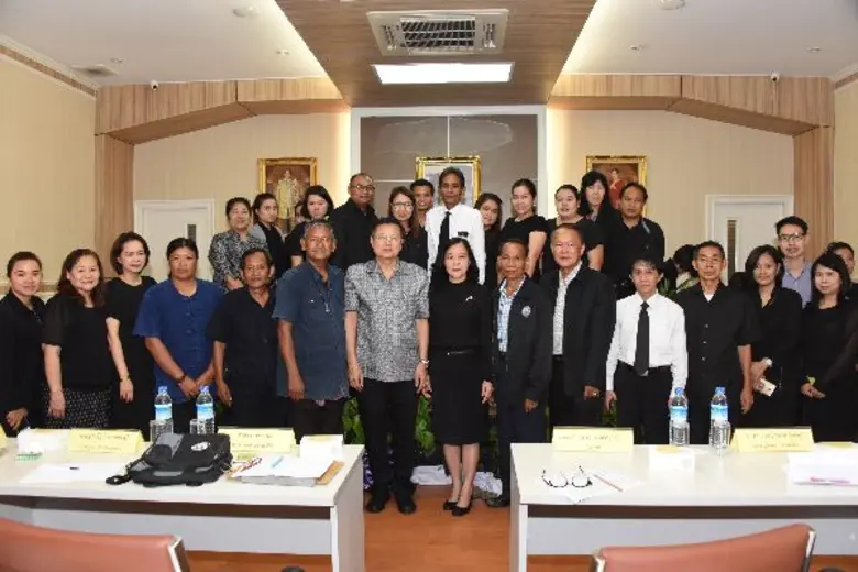 ภาพข่าว: ก.เกษตรฯ สัมมนาเกษตรวิถีปราชญ์