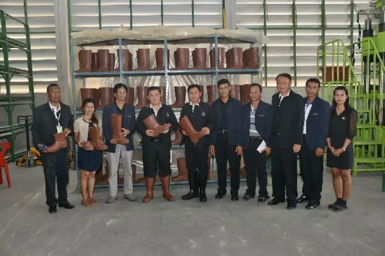 ดร.วิณะโรจน์ ทรัพย์ส่งสุข อธิบดีกรมส่งเสร...