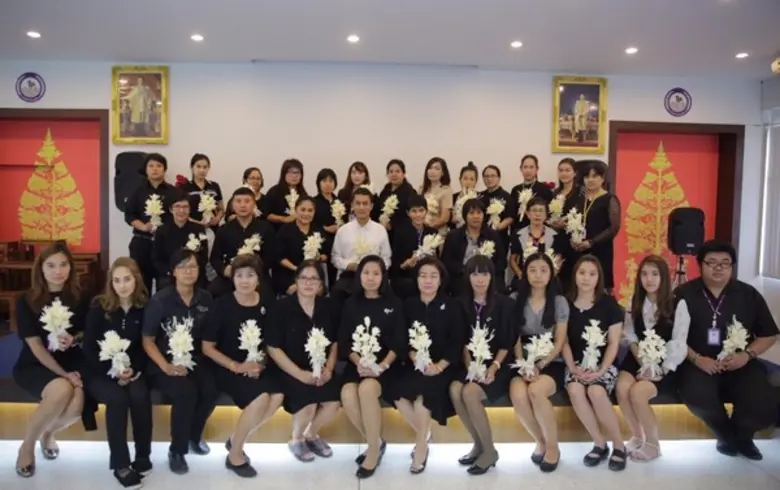 นายสงกรานต์ ชุติธนธีระกุล ผู้อำนวยการฝ่าย...