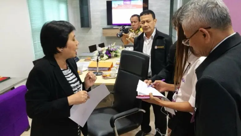 PEA เขต 1 (ภาคใต้) จังหวัดเพชรบุรี รับการตรวจประเมินหน่วยงานที่ผ่านเกณฑ์ขั้นสูงตามโครงการ “ปี 2560 ปีแห่งศูนย์ข้อมูลข่าวสาร”