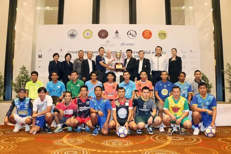 สมาคมโรงแรมไทยภาคตะวันตก (เพชรบุรี-ประจวบ...